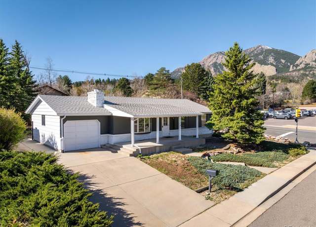 Property at 2610 Heidelberg Dr, Boulder, CO 80305, 3 beds, 2 baths