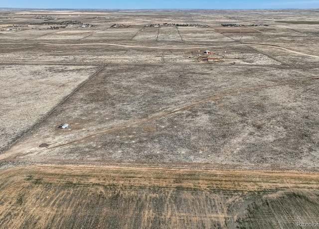 Property at 54000 (Parcel B) E County Rd 46, Strasburg, CO 80136