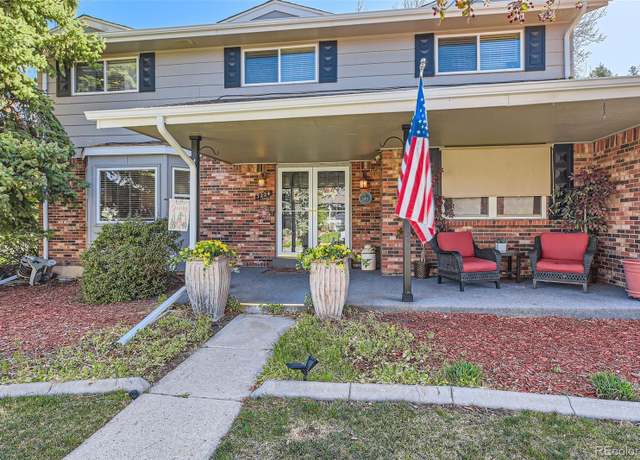 Property at 7224 S Clarkson St, Centennial, CO 80122, 4 beds, 3 baths