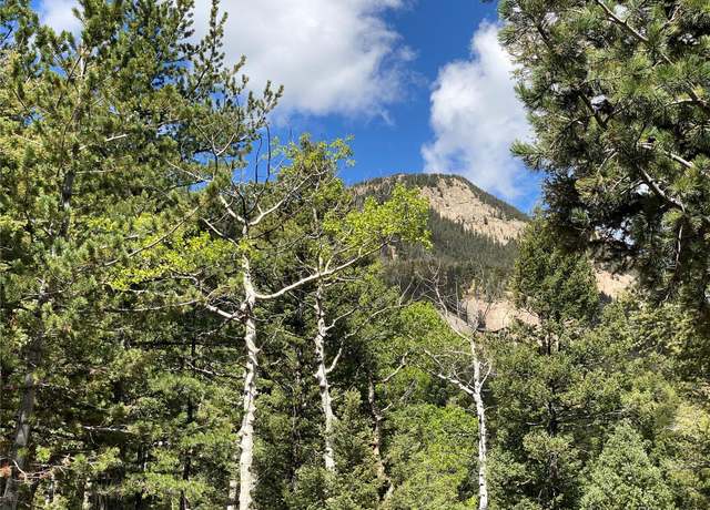Property at 210 Waterfall Loop, Manitou Springs, CO 80829