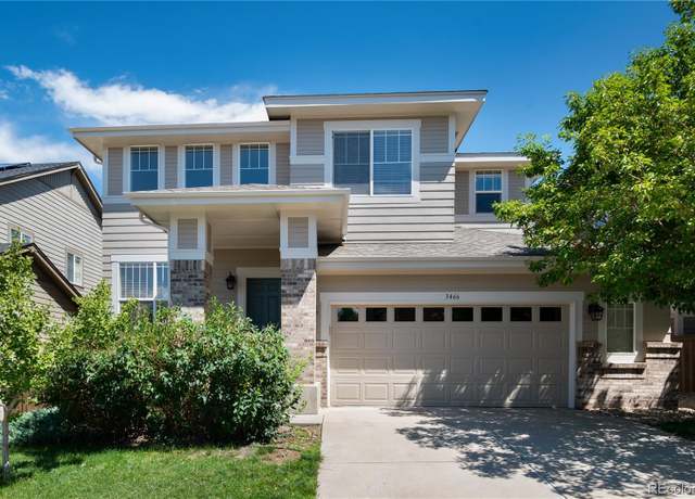 Property at 3466 Craftsbury Dr, Highlands Ranch, CO 80126, 6 beds, 4 baths
