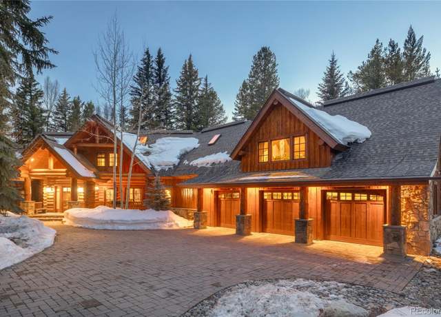 Property at 486 Sage Creek Canyon Dr, Silverthorne, CO 80498, 4 beds, 5 baths