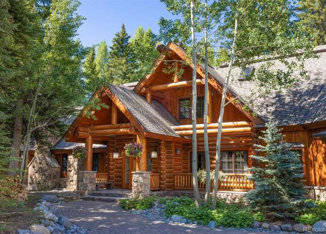 Property at 486 Sage Creek Canyon Dr, Silverthorne, CO 80498, 4 beds, 5 baths