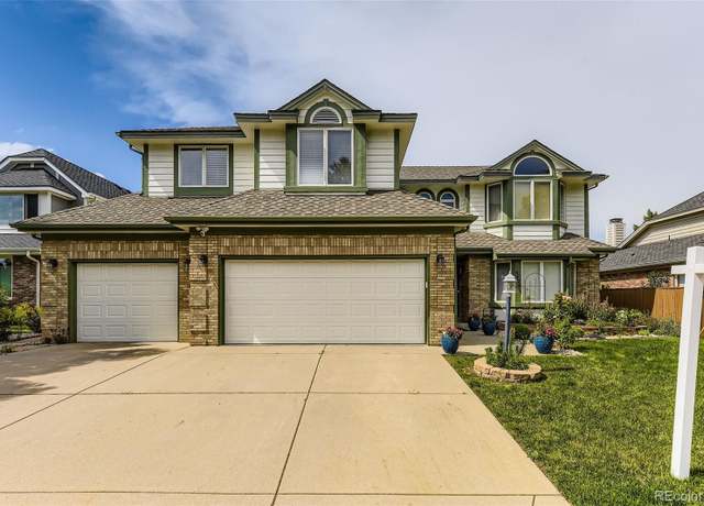 Property at 5426 S Jasper Way, Centennial, CO 80015, 5 beds, 5 baths