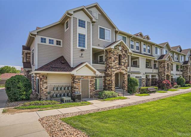 Property at 12711 Colorado Blvd Unit 607F, Thornton, CO 80241, 2 beds, 2 baths
