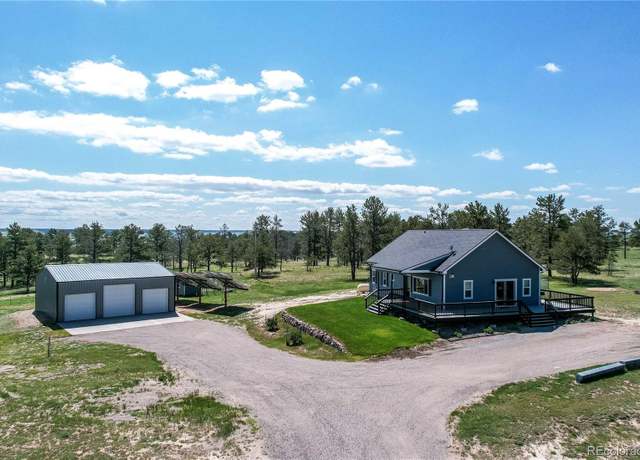 Property at 18050 Wedemeyer Rd, Kiowa, CO 80117, 3 beds, 3 baths