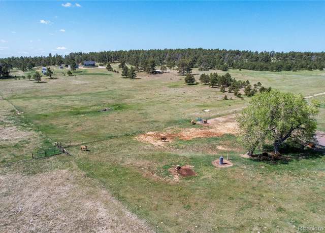 Property at 18050 Wedemeyer Rd, Kiowa, CO 80117, 3 beds, 3 baths