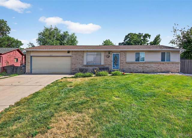Property at 11817 Cook St, Thornton, CO 80233, 5 beds, 2 baths