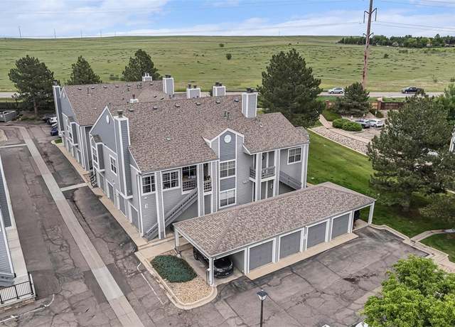 Property at 7453 Singing Hills Dr Unit E105, Boulder, CO 80301, 2 beds, 2 baths