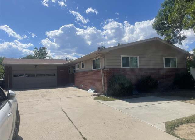 Property at 1515 S Monaco Pkwy, Denver, CO 80224, 4 beds, 3 baths