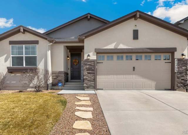Property at 11153 Echo Canyon Dr, Colorado Springs, CO 80908, 4 beds, 3 baths