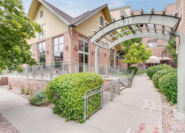 Property at 7931 W 55th Ave #112, Arvada, CO 80002, 2 beds, 2 baths