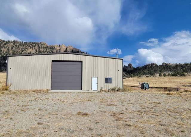 Property at 940 Puma Hills Rd, Lake George, CO 80827, 1 bed, 1 bath