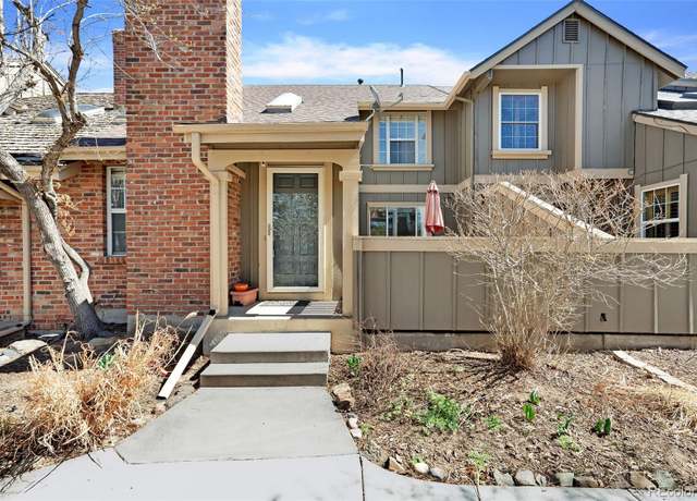 Property at 7707 S Curtice Way Unit D, Littleton, CO 80120, 3 beds, 3 baths