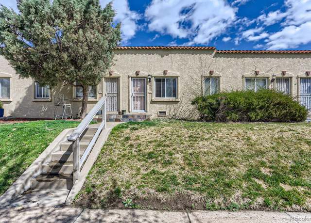 Property at 3061 W 18th Ave, Denver, CO 80204, 1 bed, 1 bath