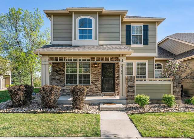 Property at 2709 County Fair Ln, Fort Collins, CO 80528, 4 beds, 4 baths