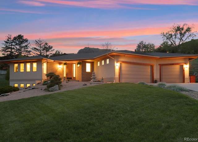 Property at 4305 Easley Rd, Golden, CO 80403, 3 beds, 3 baths