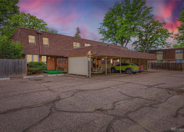 Property at 1200 S Monaco St Pkwy #31, Denver, CO 80224, 2 beds, 2 baths