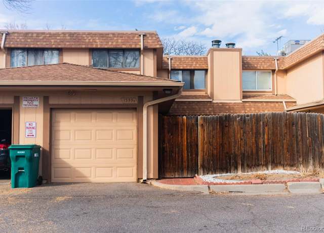 Property at 1359 S Chambers Cir Unit C, Aurora, CO 80012, 3 beds, 3 baths
