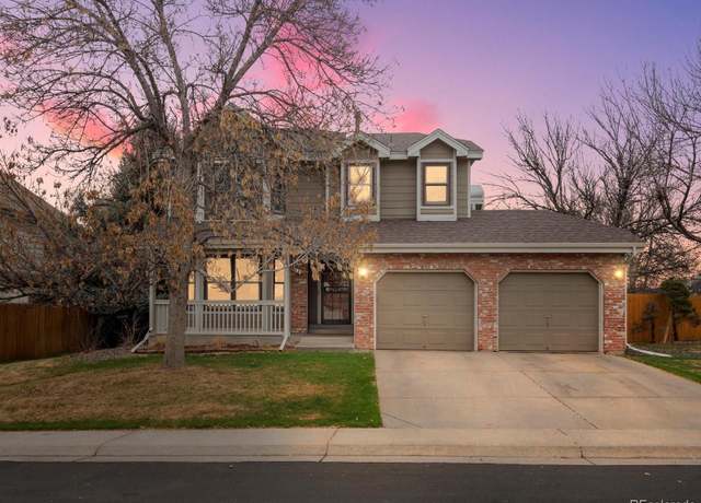 Property at 1123 E 132nd Way, Thornton, CO 80241, 3 beds, 3 baths