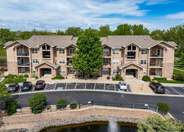 Property at 10787 Twenty Mile Rd #205, Parker, CO 80134, 2 beds, 2 baths