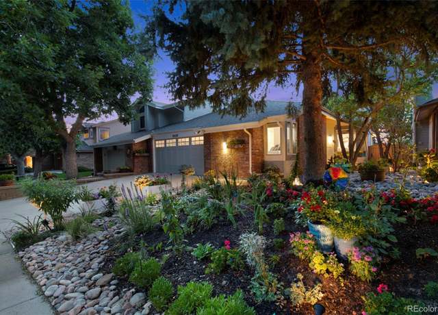 Property at 1431 Northcrest Dr, Highlands Ranch, CO 80126, 3 beds, 4 baths