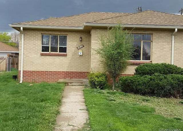 Property at 3820-3830 Pierce St, Wheat Ridge, CO 80033, 3 beds, 2 baths