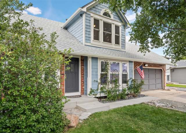 Property at 16919 Blue Mist Cir, Parker, CO 80134, 3 beds, 2 baths