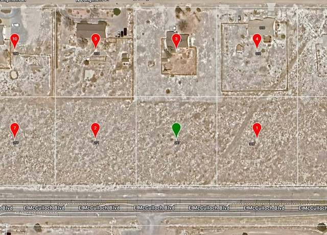 Property at 287 E Mcculloch Blvd, Pueblo West, CO 81007