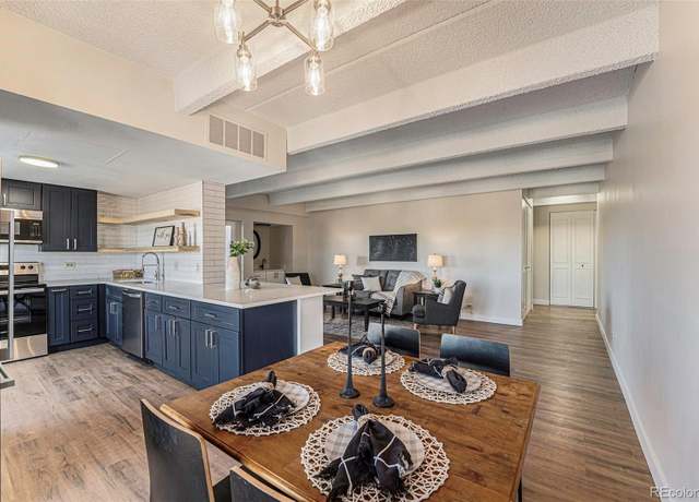 Property at 130 Pearl St #801, Denver, CO 80203, 2 beds, 2 baths