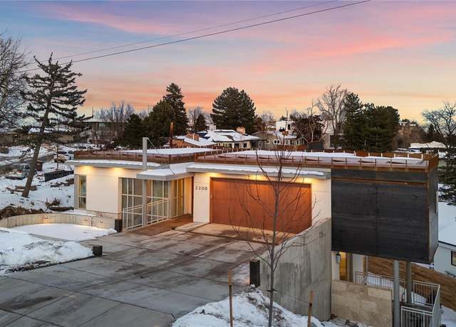 Property at 2206 Alpine Dr, Boulder, CO 80304, 5 beds, 8 baths