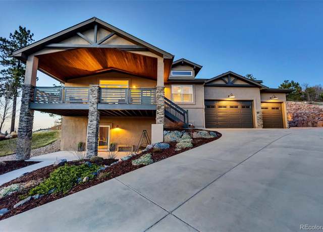 Property at 20243 High Pines Dr, Monument, CO 80132, 4 beds, 4 baths