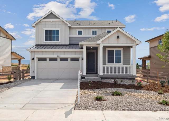 Property at 8045 Butte Creek St, Littleton, CO 80125, 4 beds, 3 baths