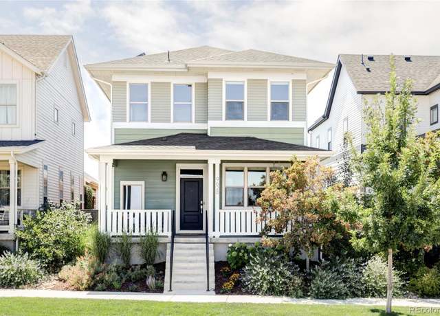 Property at 9628 E 57th Ave, Denver, CO 80238, 4 beds, 4 baths