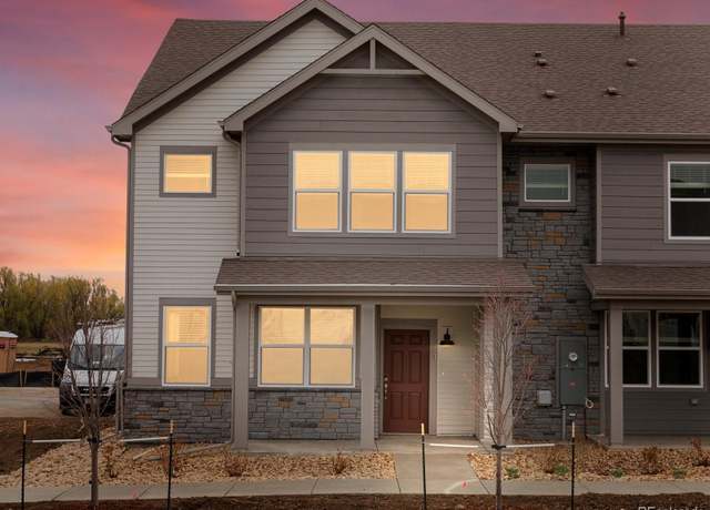 Property at 1618 Riverplace Dr #1, Windsor, CO 80550, 3 beds, 3 baths