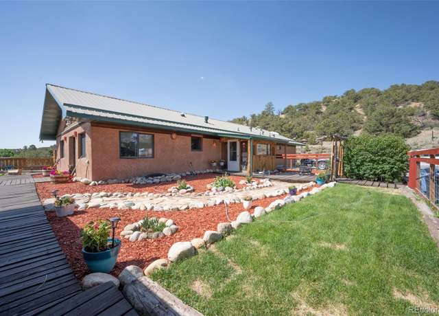 Property at 24700 US Highway 285, Buena Vista, CO 81211, 3 beds, 3 baths