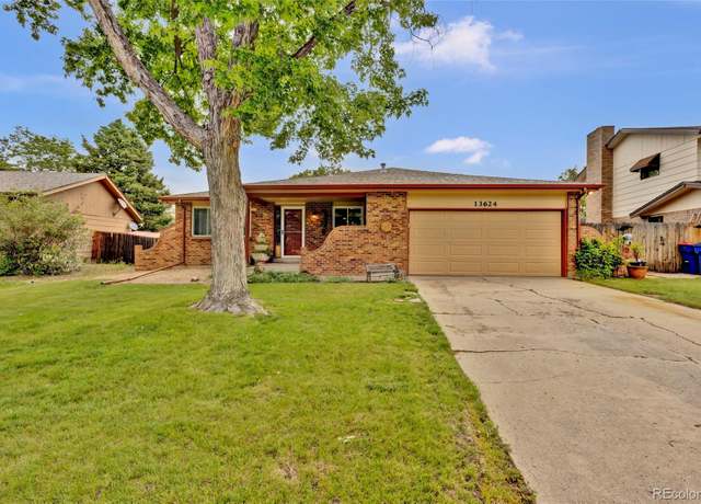 Property at 13624 Omega Cir, Lone Tree, CO 80124, 4 beds, 2 baths