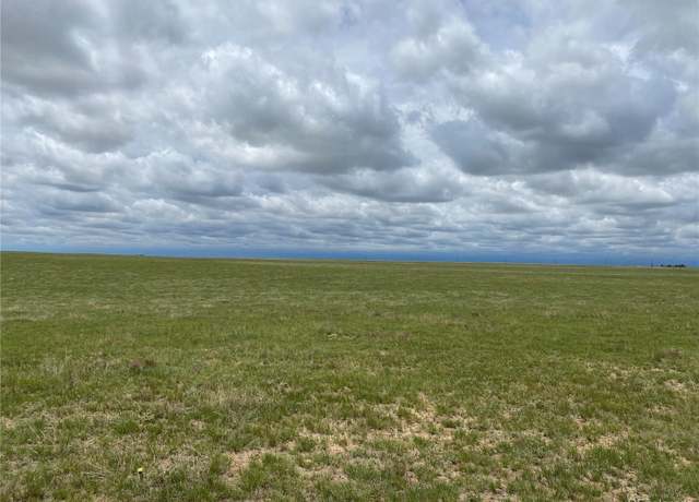 Property at 10190 Boone Rd, Yoder, CO 80864