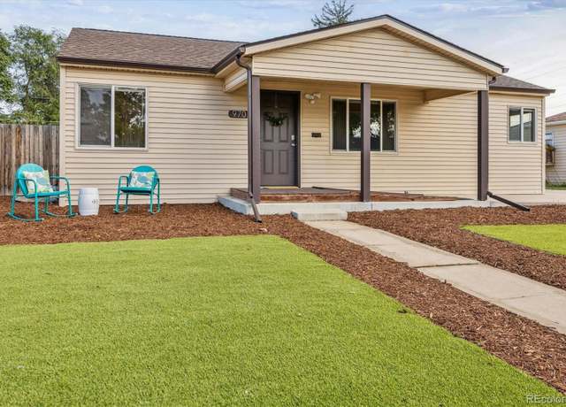 Property at 970 S Canosa Ct, Denver, CO 80219, 3 beds, 2 baths