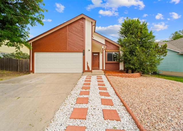 Property at 3441 Monica Dr, Colorado Springs, CO 80916, 3 beds, 3 baths