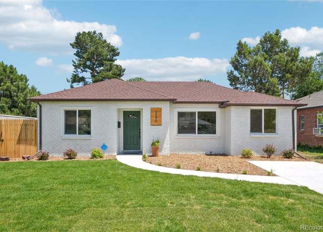 Property at 2230 Niagara St, Denver, CO 80207, 3 beds, 2 baths