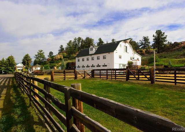 Property at 64057 US Highway 285, Bailey, CO 80421, 4 beds, 5 baths