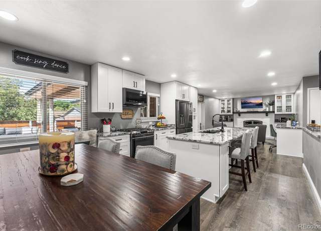 Property at 12178 W Jewell Dr, Lakewood, CO 80228, 4 beds, 3 baths