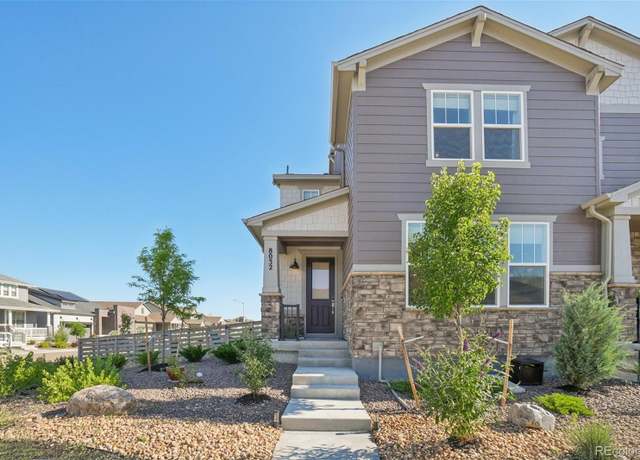 Property at 8032 Mount Ouray Rd, Littleton, CO 80125, 3 beds, 3 baths