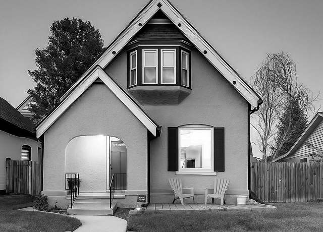Property at 424 N Clarkson St, Denver, CO 80218, 4 beds, 3 baths