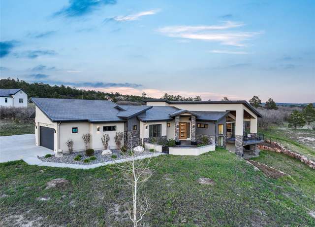 Property at 3585 Meadow Run Cir, Colorado Springs, CO 80908, 6 beds, 6 baths