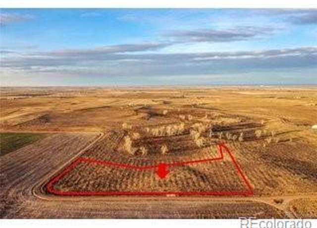Property at (TBD) County Road 6, Keenesburg, CO 80643