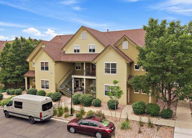 Property at 5465 Zephyr St #201, Arvada, CO 80002, 2 beds, 1 bath