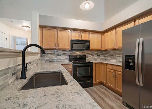 Property at 5465 Zephyr St #201, Arvada, CO 80002, 2 beds, 1 bath