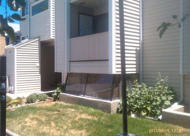 Property at 10762 E Exposition Ave. Ave #137, Aurora, CO 80012, 2 beds, 1 bath